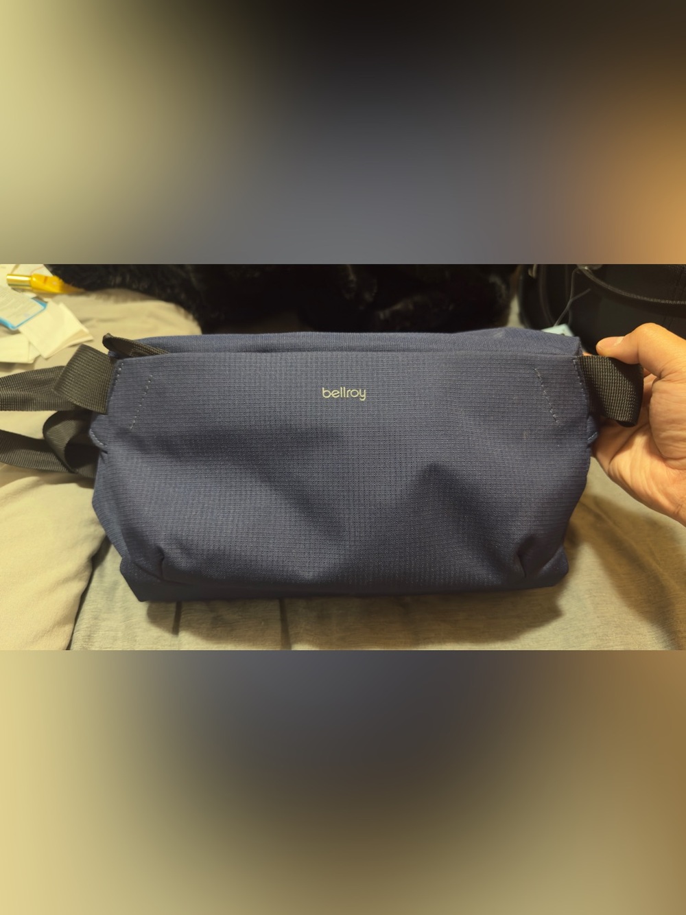 Bellroy Lite Sling 7L in Navy